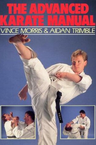 Cover of The Advanced Karate Manual