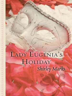 Book cover for Lady Eugenia's Holiday