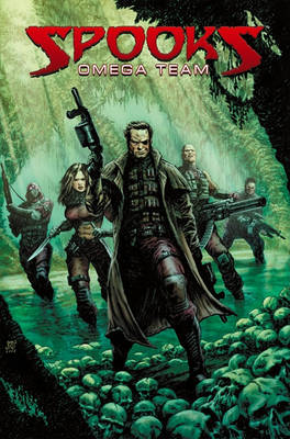 Book cover for Spooks: Omega Team