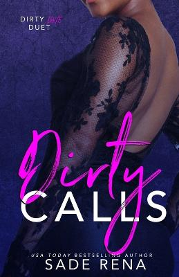 Book cover for Dirty Calls