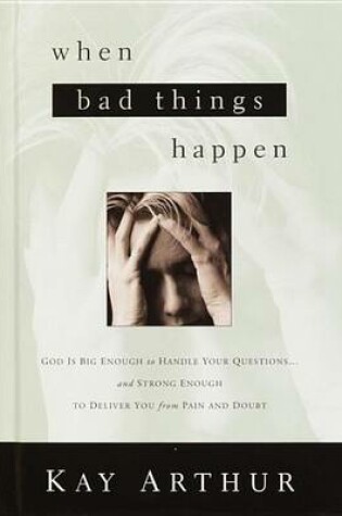 Cover of When Bad Things Happen