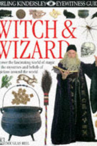 Cover of Witch & Wizard