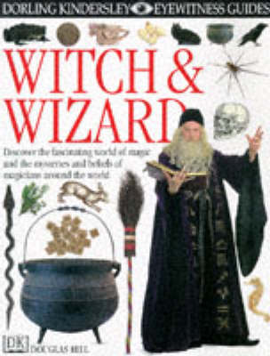 Cover of Witch & Wizard