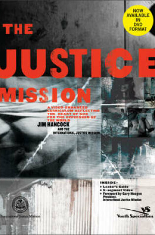 Cover of The Justice Mission Curriculum Kit