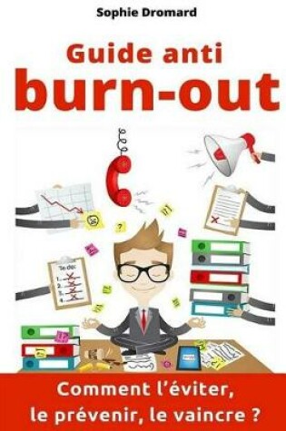Cover of Guide Anti Burn-Out