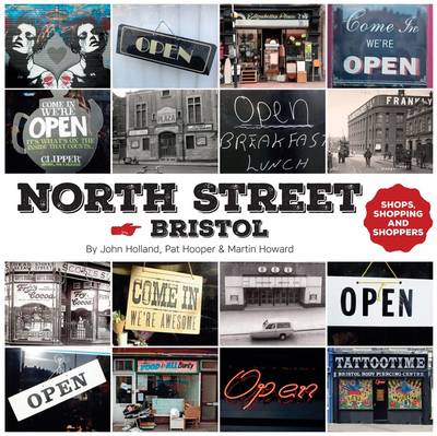 Book cover for North Street, Bristol