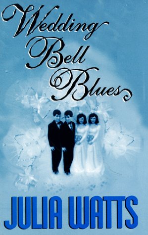 Book cover for Wedding Bell Blues