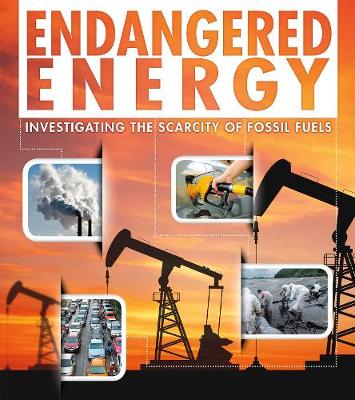 Cover of Endangered Energy Pack A of 4