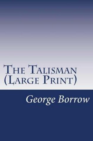 Cover of The Talisman (Large Print)