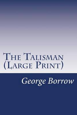 Book cover for The Talisman (Large Print)