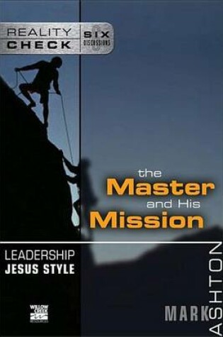 Cover of Leadership Jesus Style