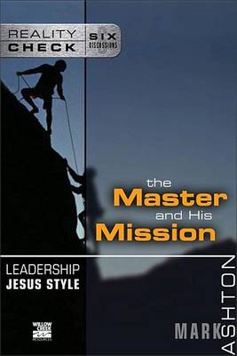 Book cover for Leadership Jesus Style