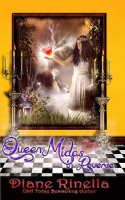 Book cover for Queen Midas in Reverse