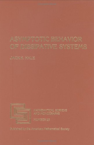 Cover of Asymptotic Behavior of Dissipative Systems