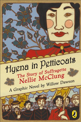 Cover of Hyena in Petticoats