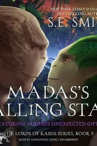 Cover of Madas's Falling Star