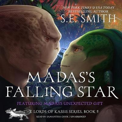 Book cover for Madas's Falling Star