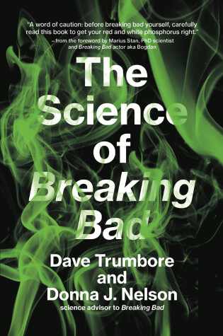 Cover of The Science of Breaking Bad