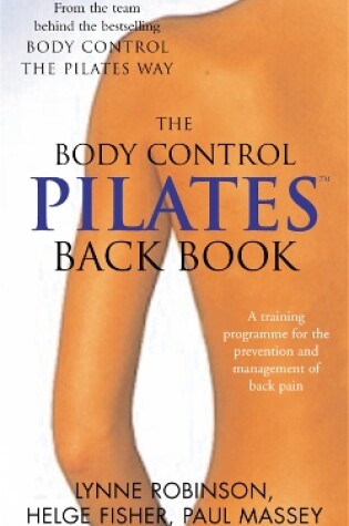 Cover of Pilates Back Book