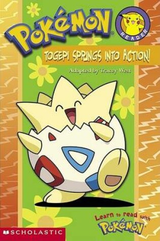 Cover of Togepi Springs to Action