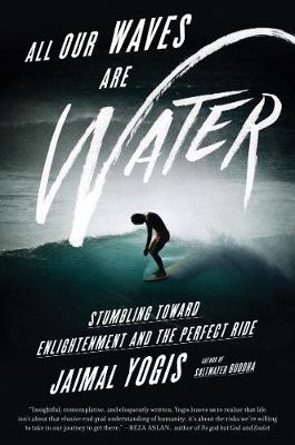 Book cover for All Our Waves Are Water