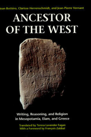Cover of Ancestor of the West
