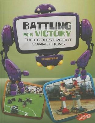 Book cover for Battling for Victory
