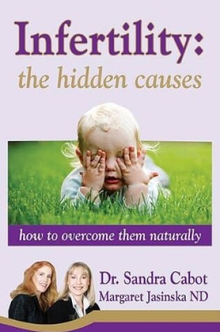 Cover of Infertility:  the Hidden Causes* Out of Print