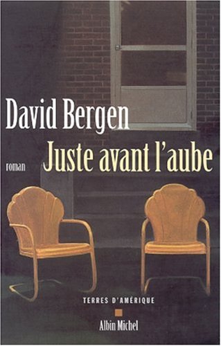 Cover of Juste Avant L'Aube