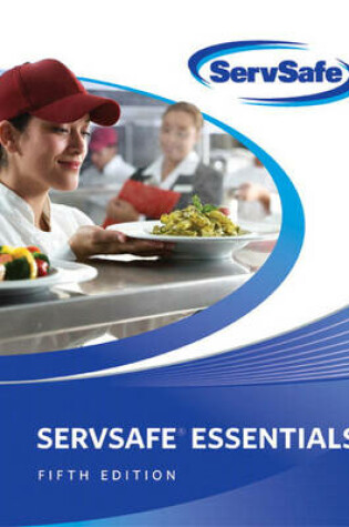 Cover of ServSafe Essentials (text only)