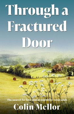 Book cover for Through a Fractured Door