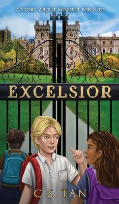 Book cover for Excelsior