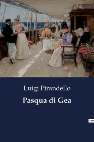 Cover of Pasqua di Gea