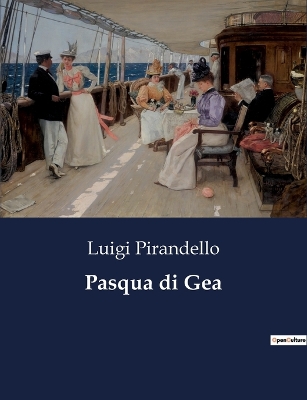 Book cover for Pasqua di Gea