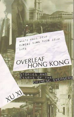 Book cover for Overleaf Hong Kong