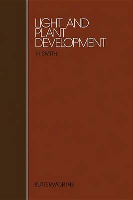 Book cover for Light and Plant Development