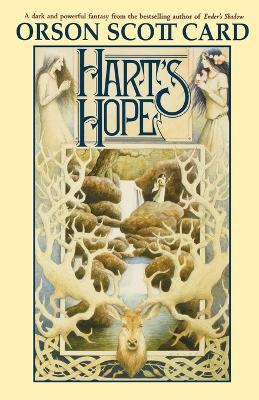 Book cover for Hart's Hope