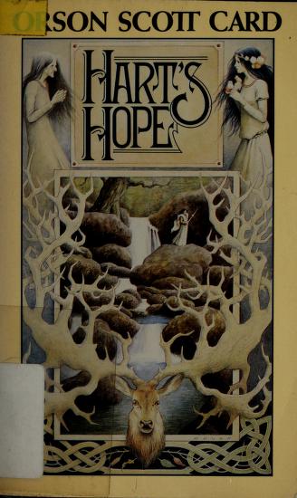 Book cover for Hart's Hope