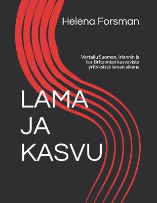 Book cover for Lama Ja Kasvu