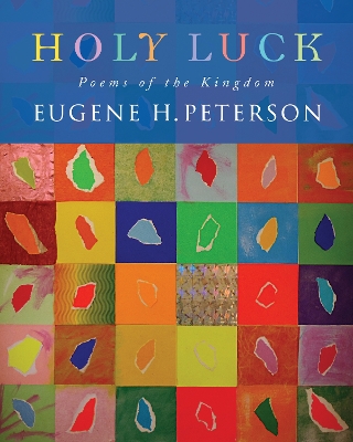 Book cover for Holy Luck