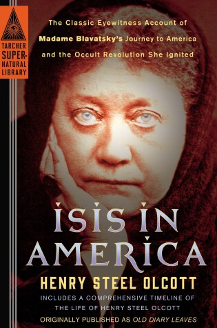 Cover of Isis in America