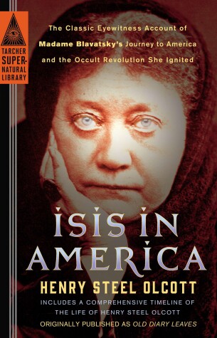 Book cover for Isis in America