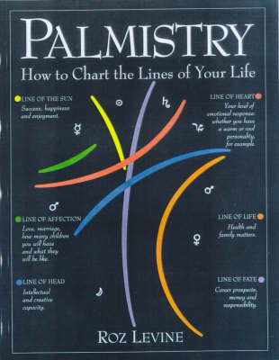 Book cover for Palmistry