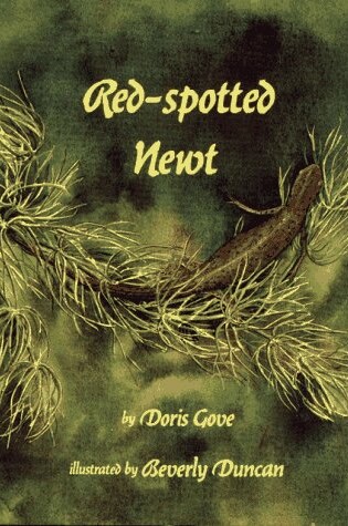 Cover of Red-Spotted Newt