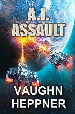 Book cover for A.I. Assault