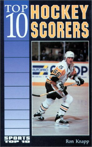 Book cover for Top 10 Hockey Scorers