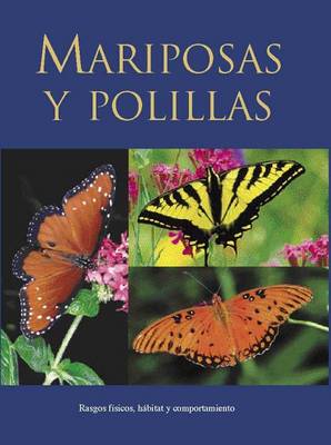 Book cover for Mariposas y Polillas