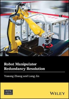 Book cover for Robot Manipulator Redundancy Resolution