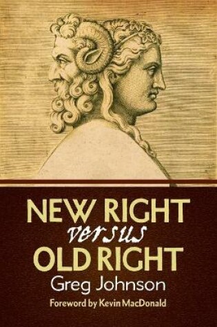 Cover of New Right vs. Old Right