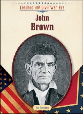 Book cover for John Brown